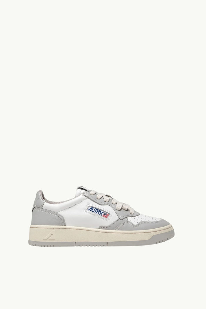 Sneakers Medalist Low Man Leat Leat  Uomo Autry
