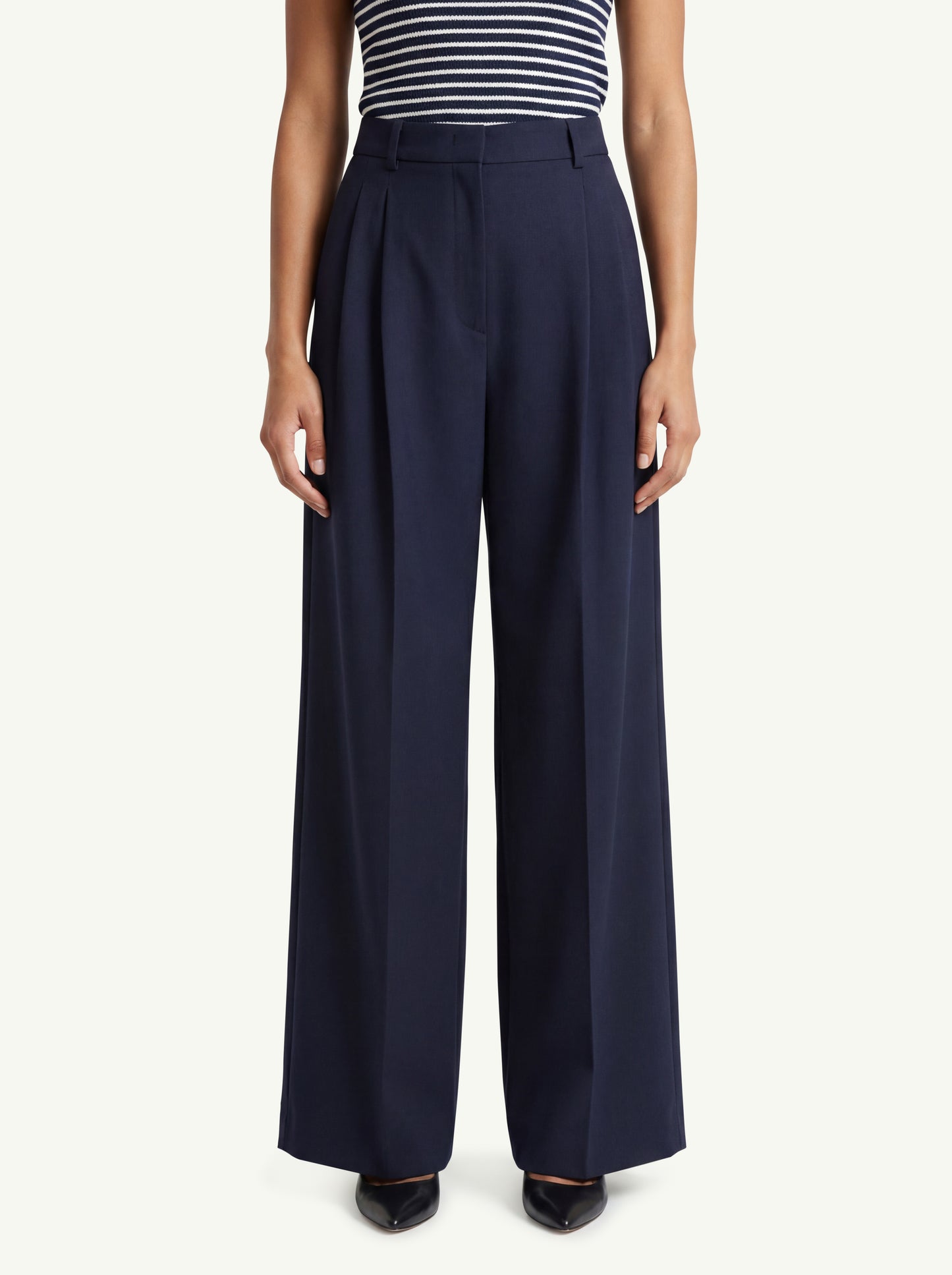  Max Mara Weekend Pantalone Blu - 1