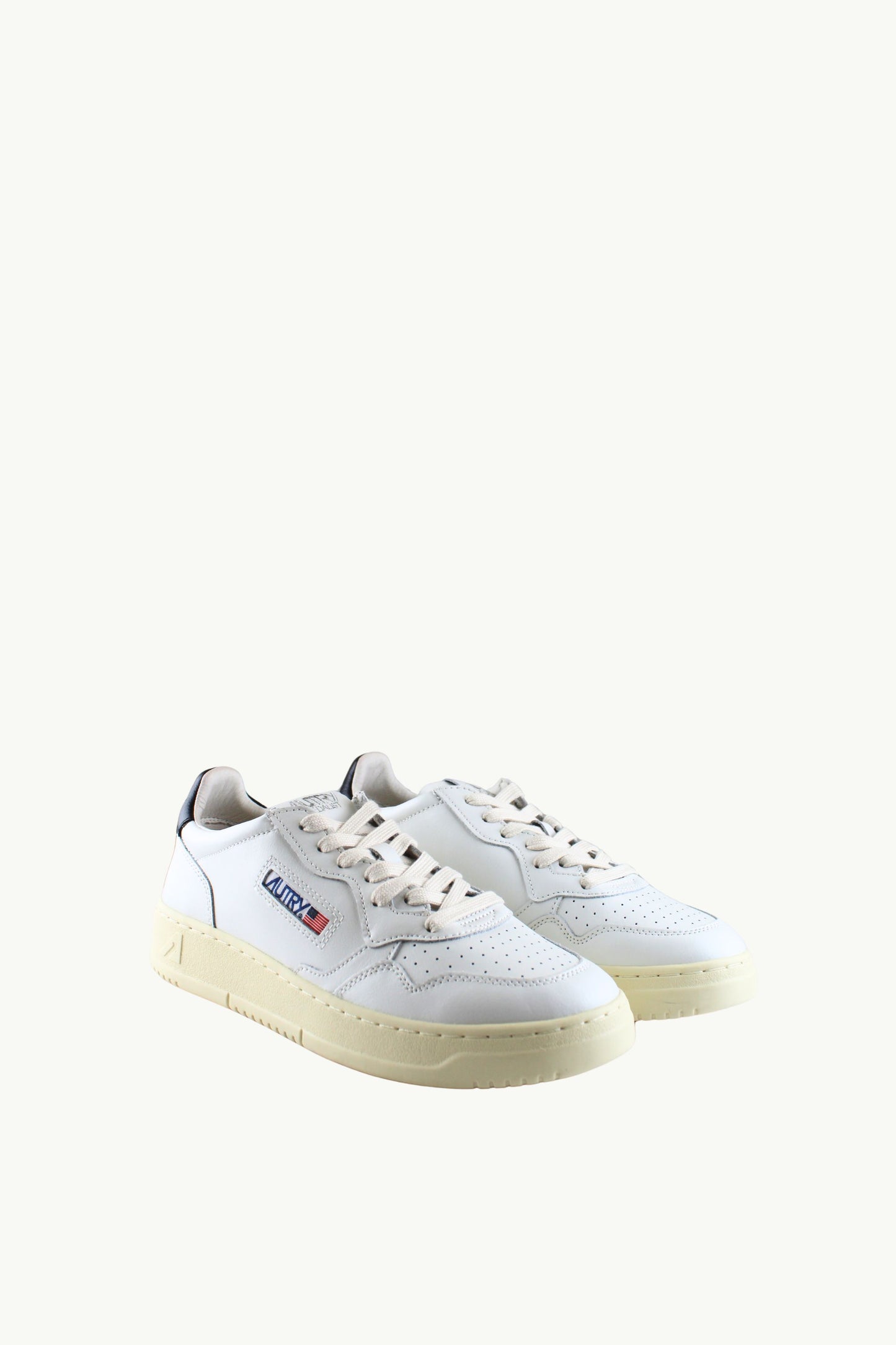  Autry Medalist Low Man Leather Leather - 3