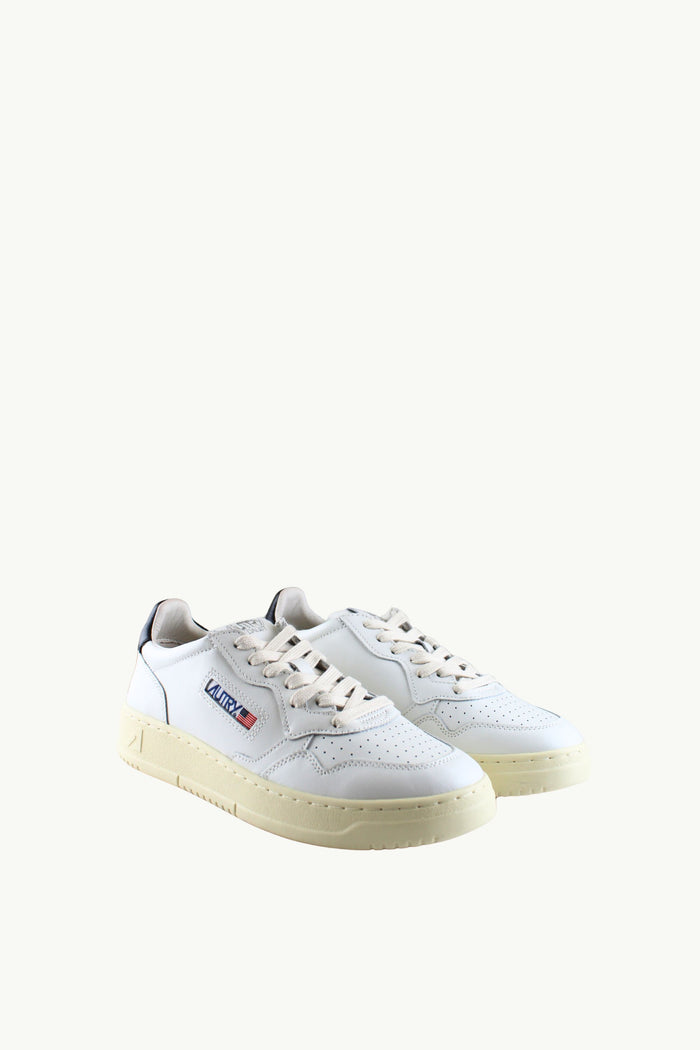  Autry Medalist Low Man Leather Leather - 3