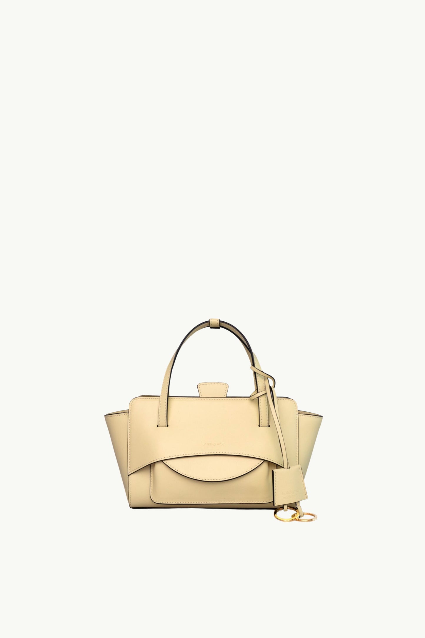  Hidesins Borsa Flap S Premiere Giallo - 1