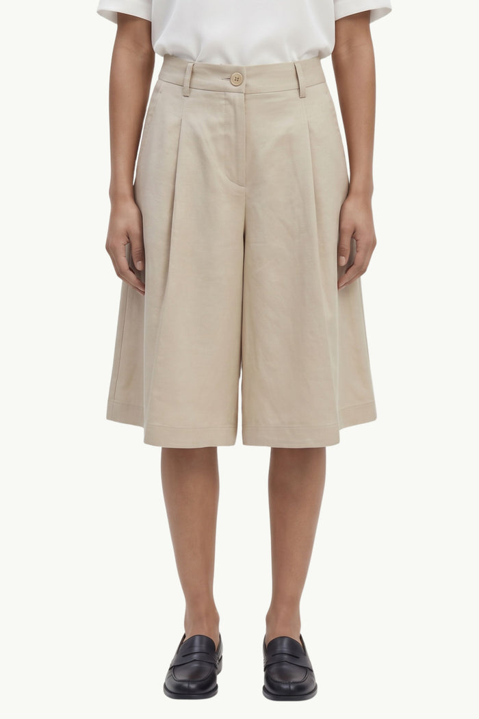  Semi-couture Bermuda Breanna Beige - 3