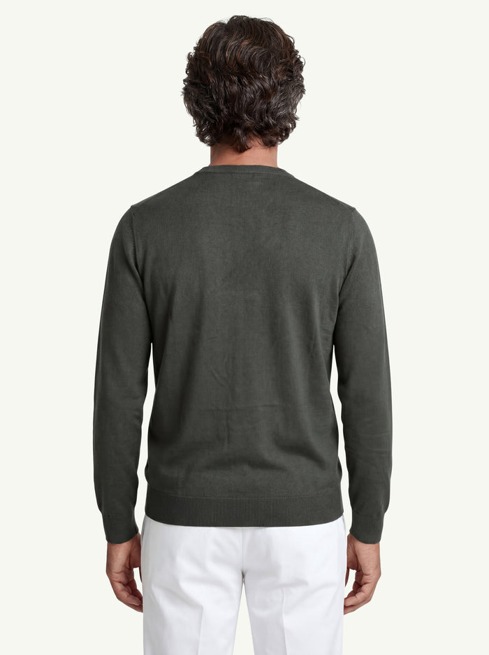 Maglia Girocollo Uomo Dote-2