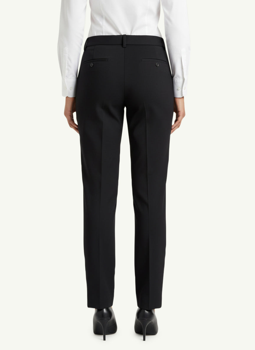  Incotex Pantalone Arlys Nero - 2