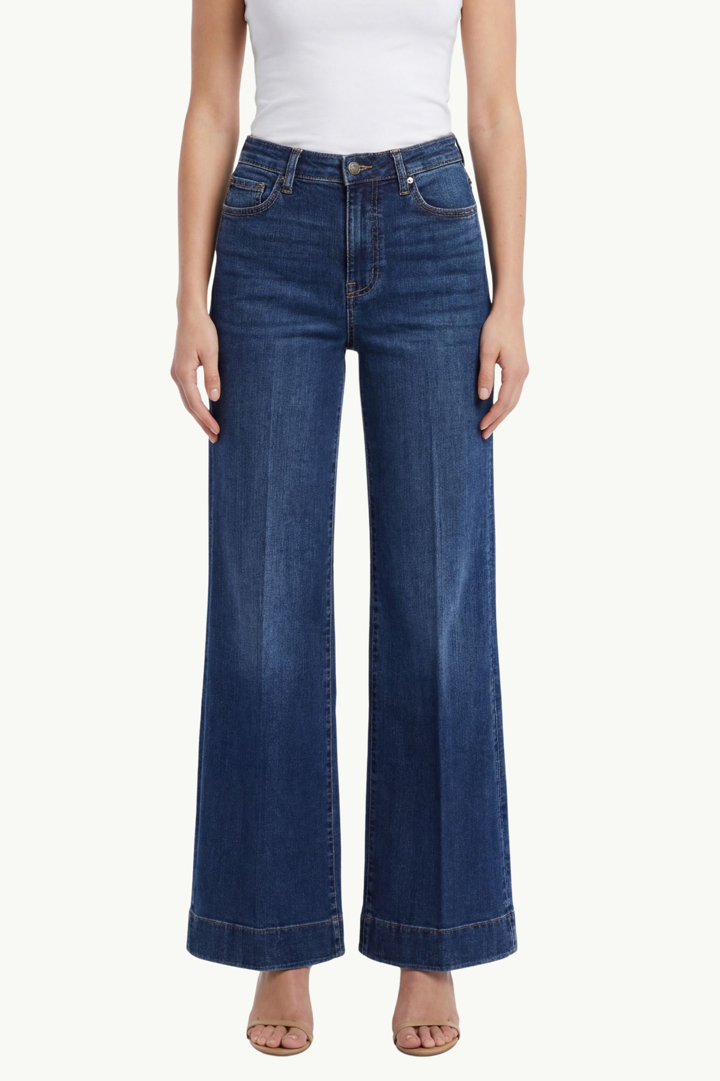  7 For All Mankind Jeans Modern Dojo Soho Light Blu - 1