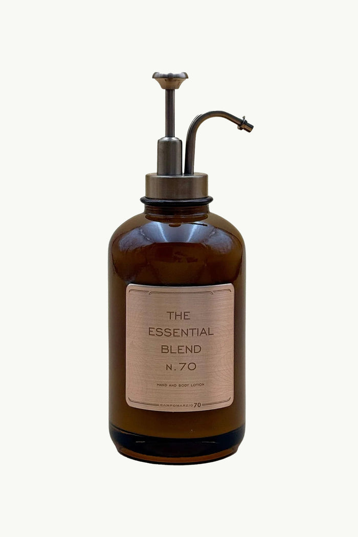 Hand And Body Lotion Unisex The Essential Blend