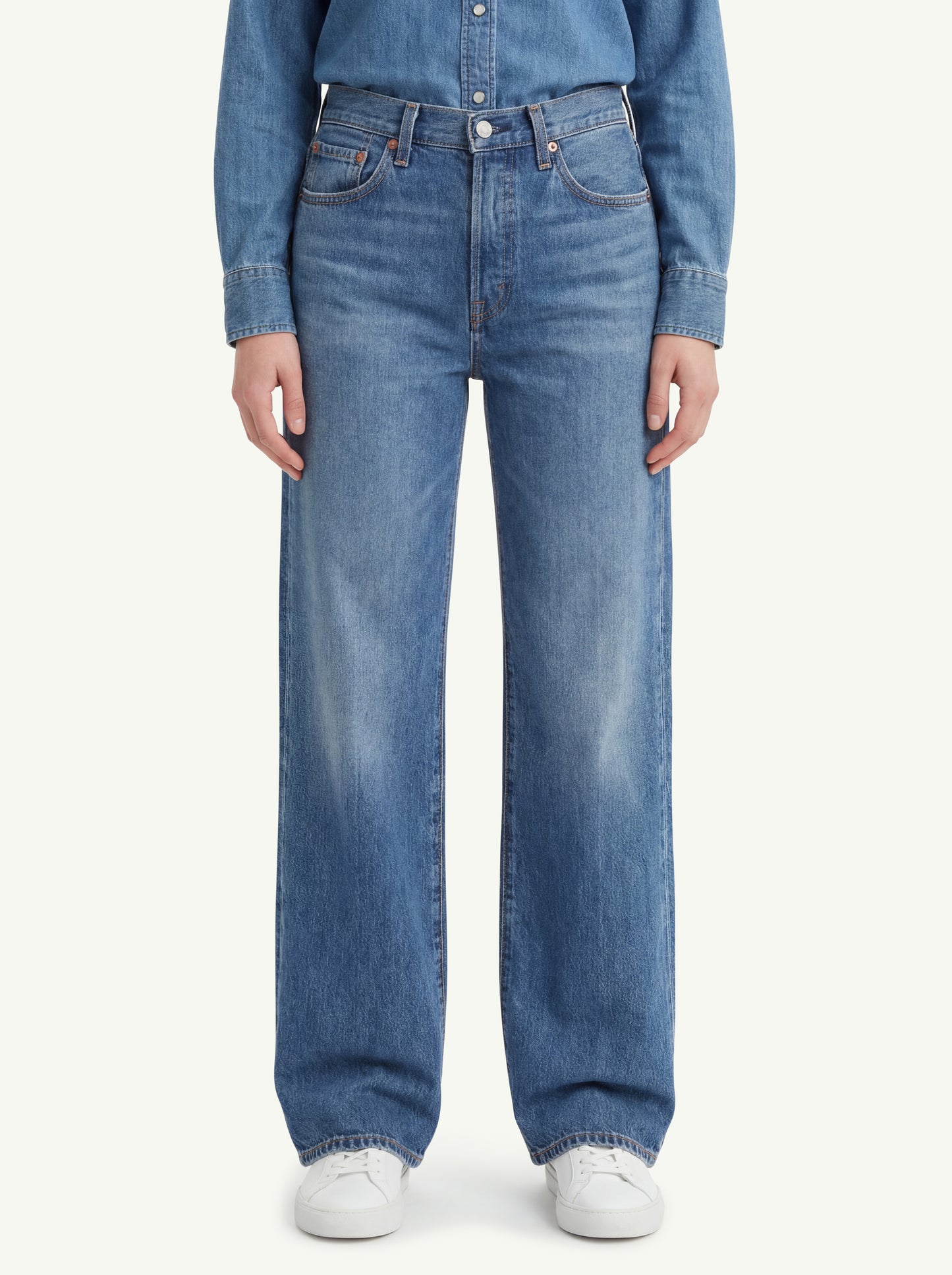 Dondup Jacklyn Women's Jeans Blu - 1