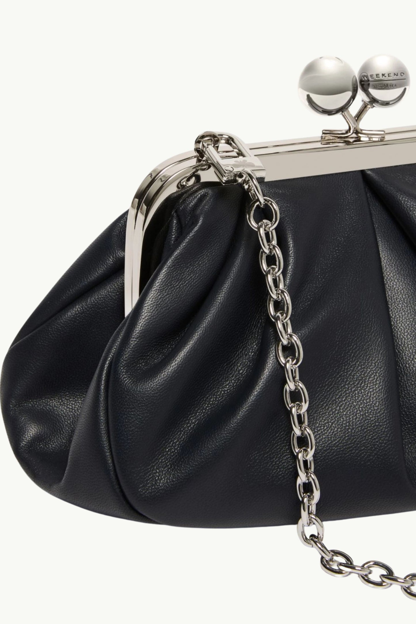  Max Mara Weekend Accessori Max Mara Weekend Women's Bag Accessories Blu - 4