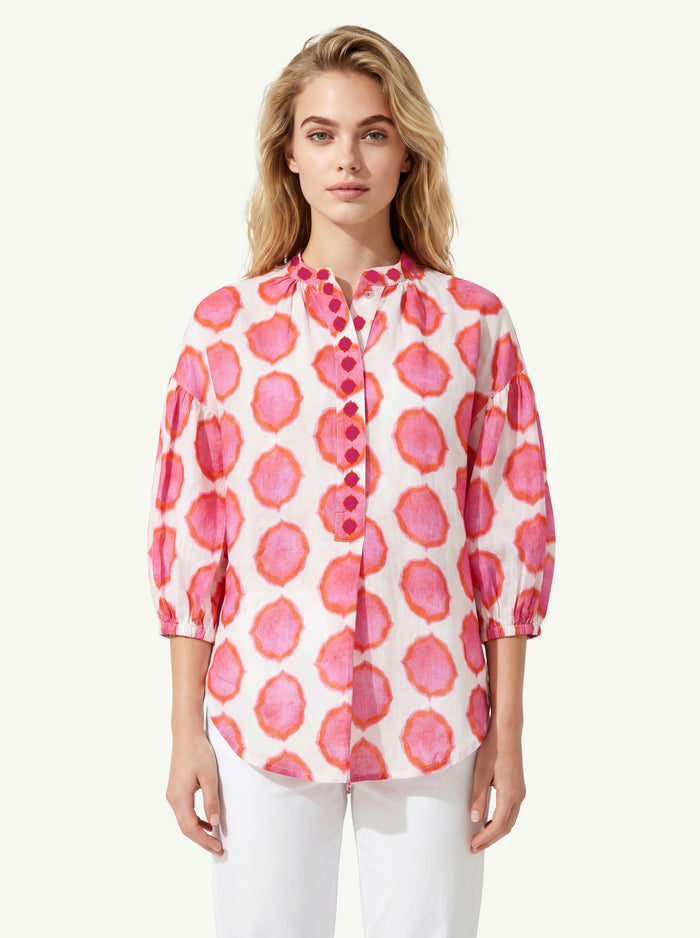 Blusa Donna Nimo With Love