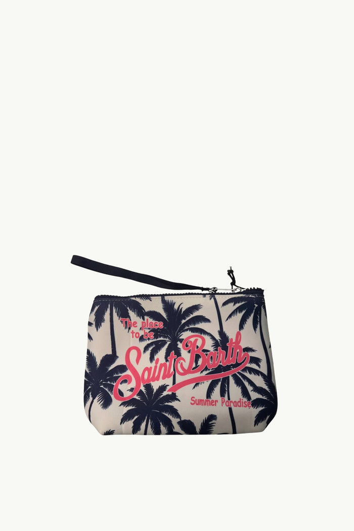  Mc2 Saint Barth Pochette Bianco - 1