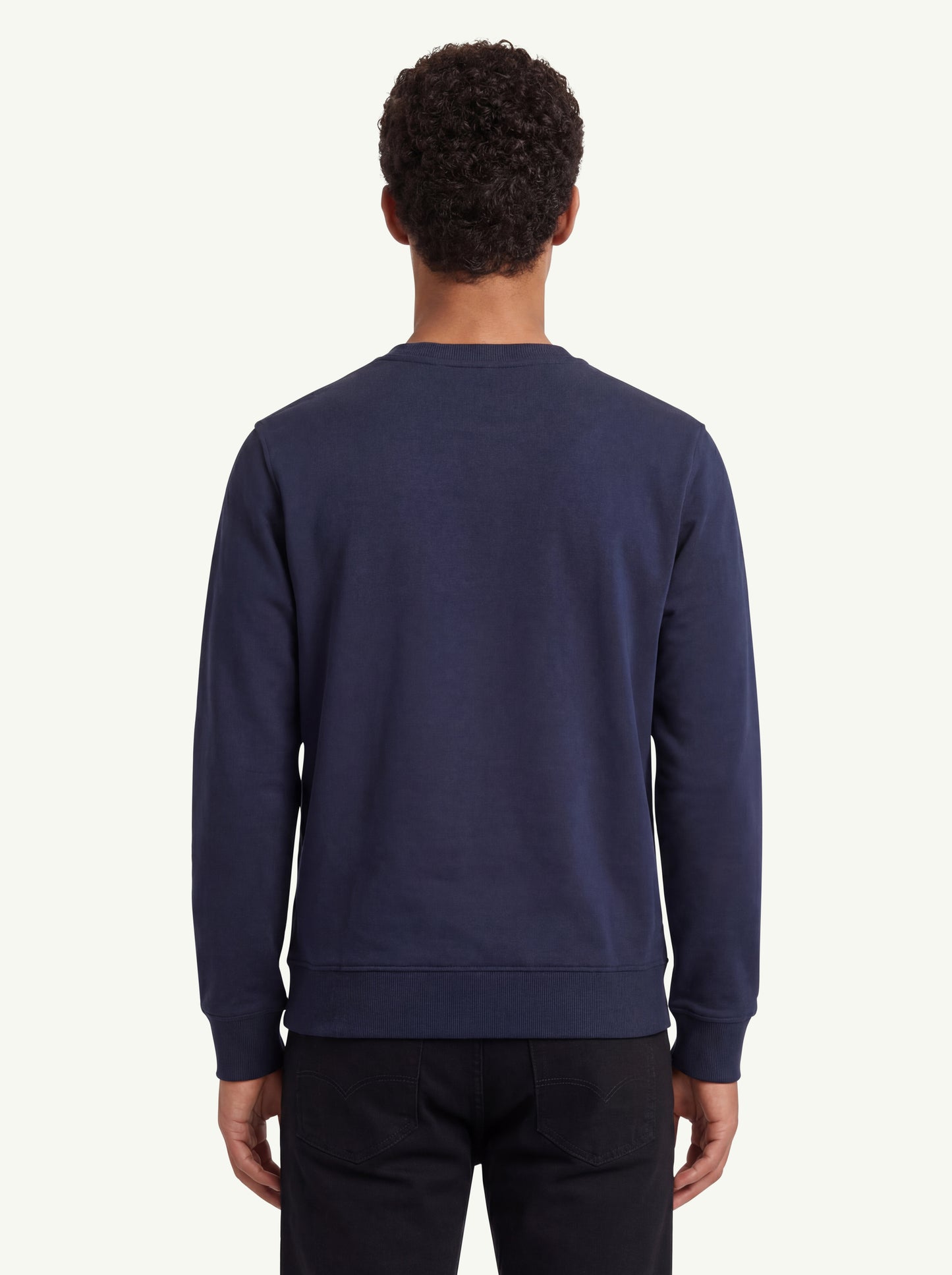  Dondup Felpa Regular Blu - 4