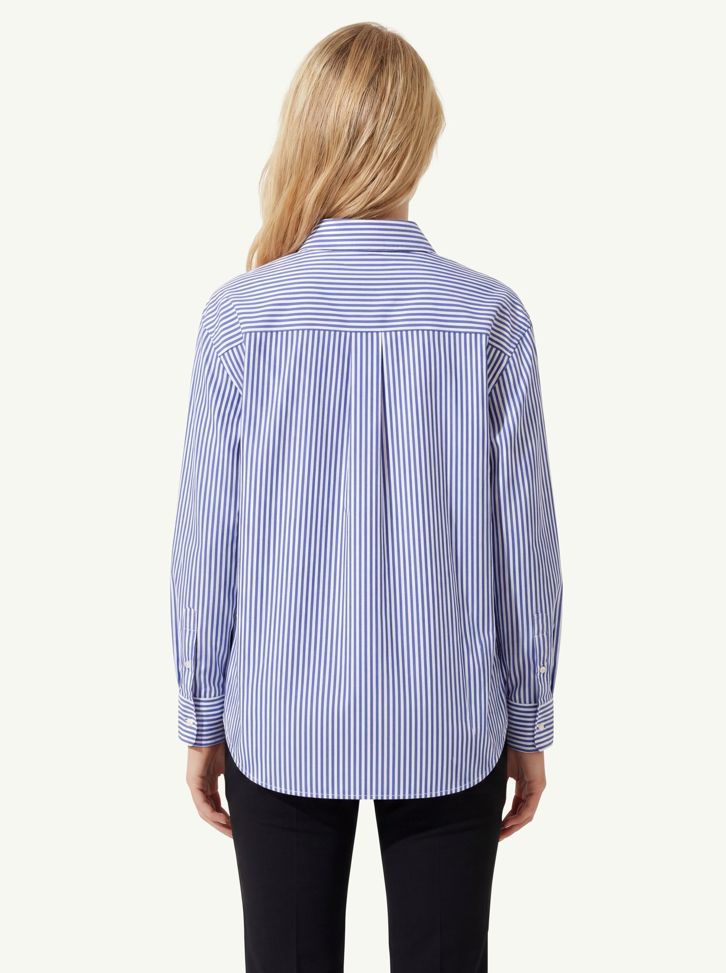  Giada Benincasa Deauville Heritage Shirt Blu - 2