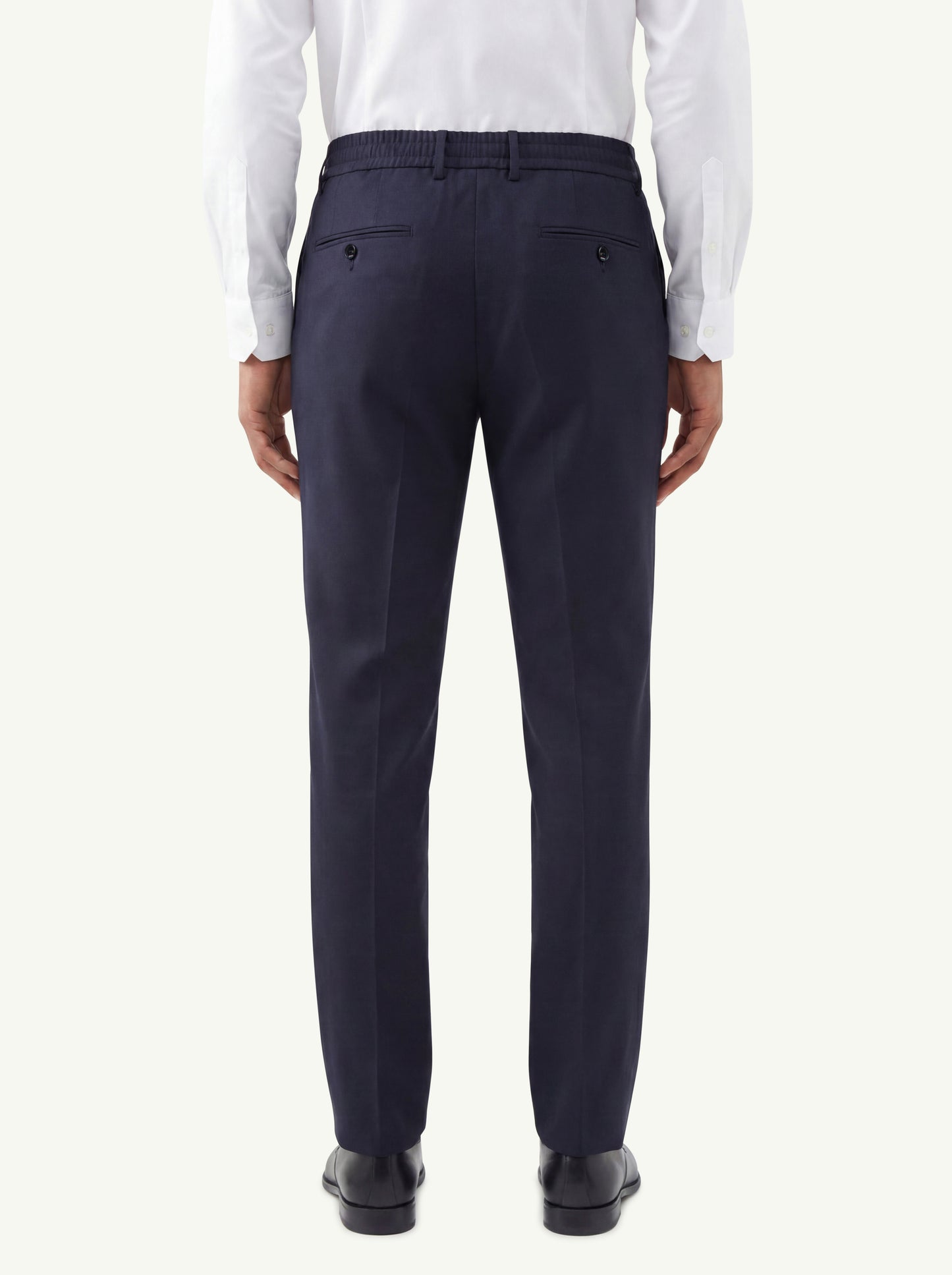  Cruna Pantalone Blu - 2