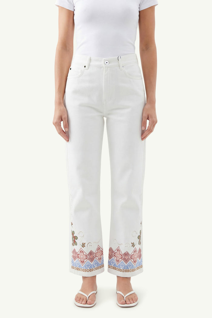 Pantalone Donna Max Mara Weekend
