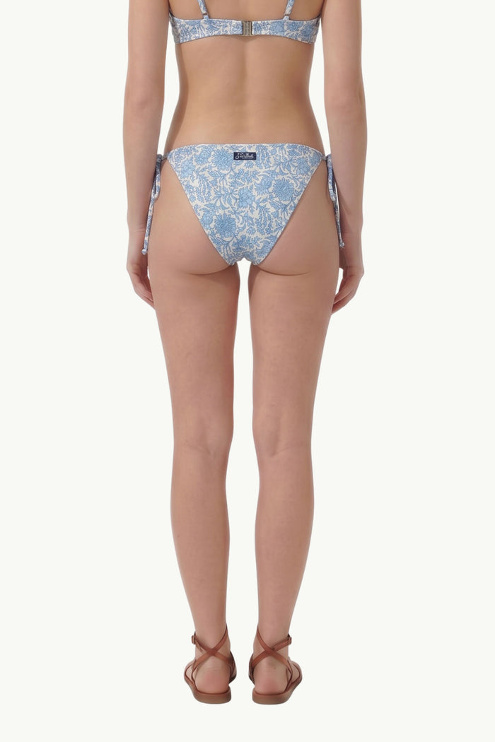 Normal Coverage Bottom With Self Donna Mc2 Saint Barth-2