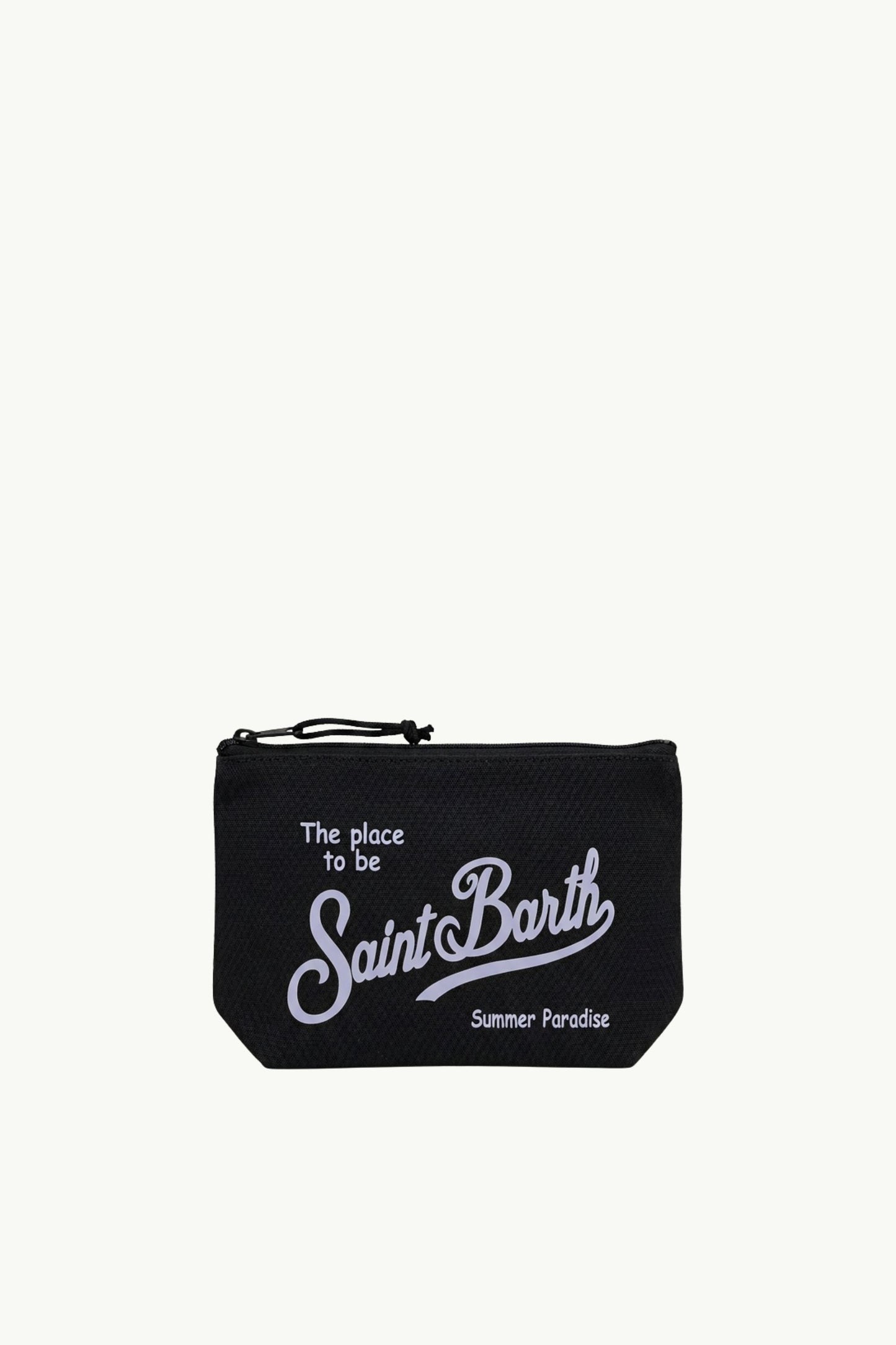  Mc2 Saint Barth Women's Clutch Bag Nero - 1