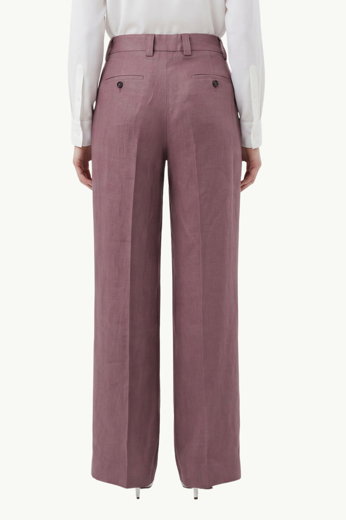 Pantalone Mauve Donna Incotex-2