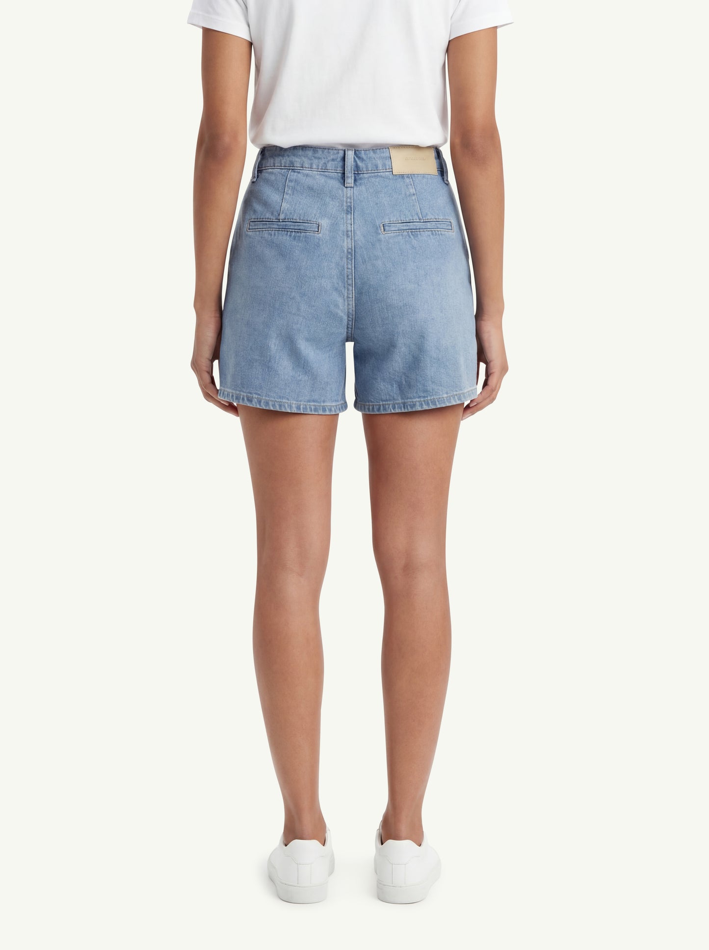  Max Mara Weekend Women's Shorts Blu - 2