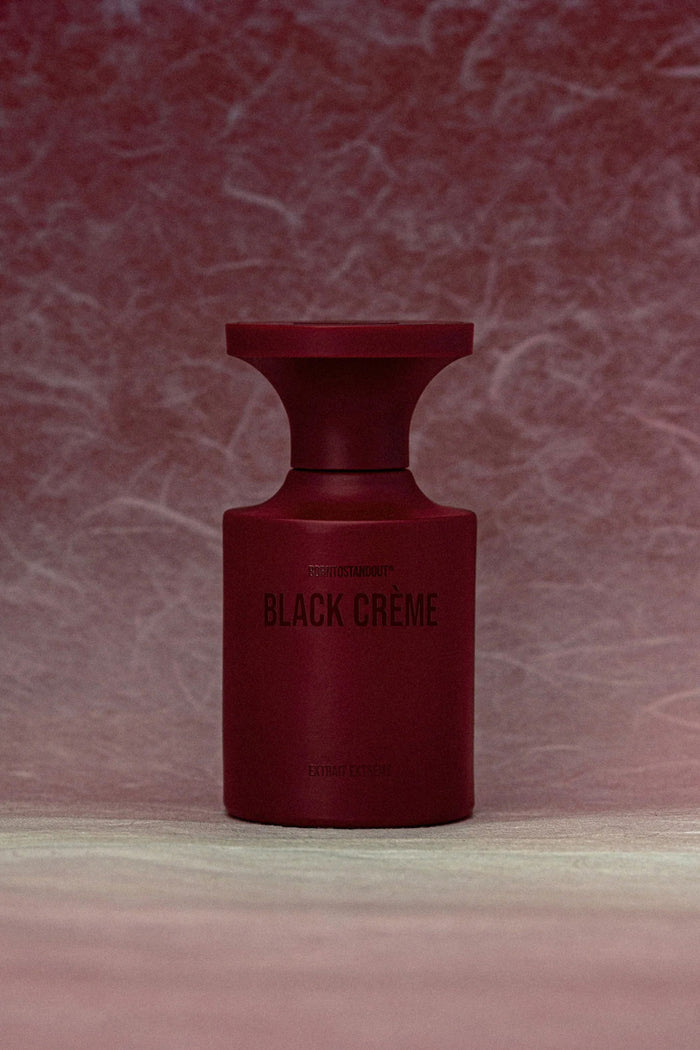  Borntostandout Profumo Black Creme Exe 50ml Unisex - 3