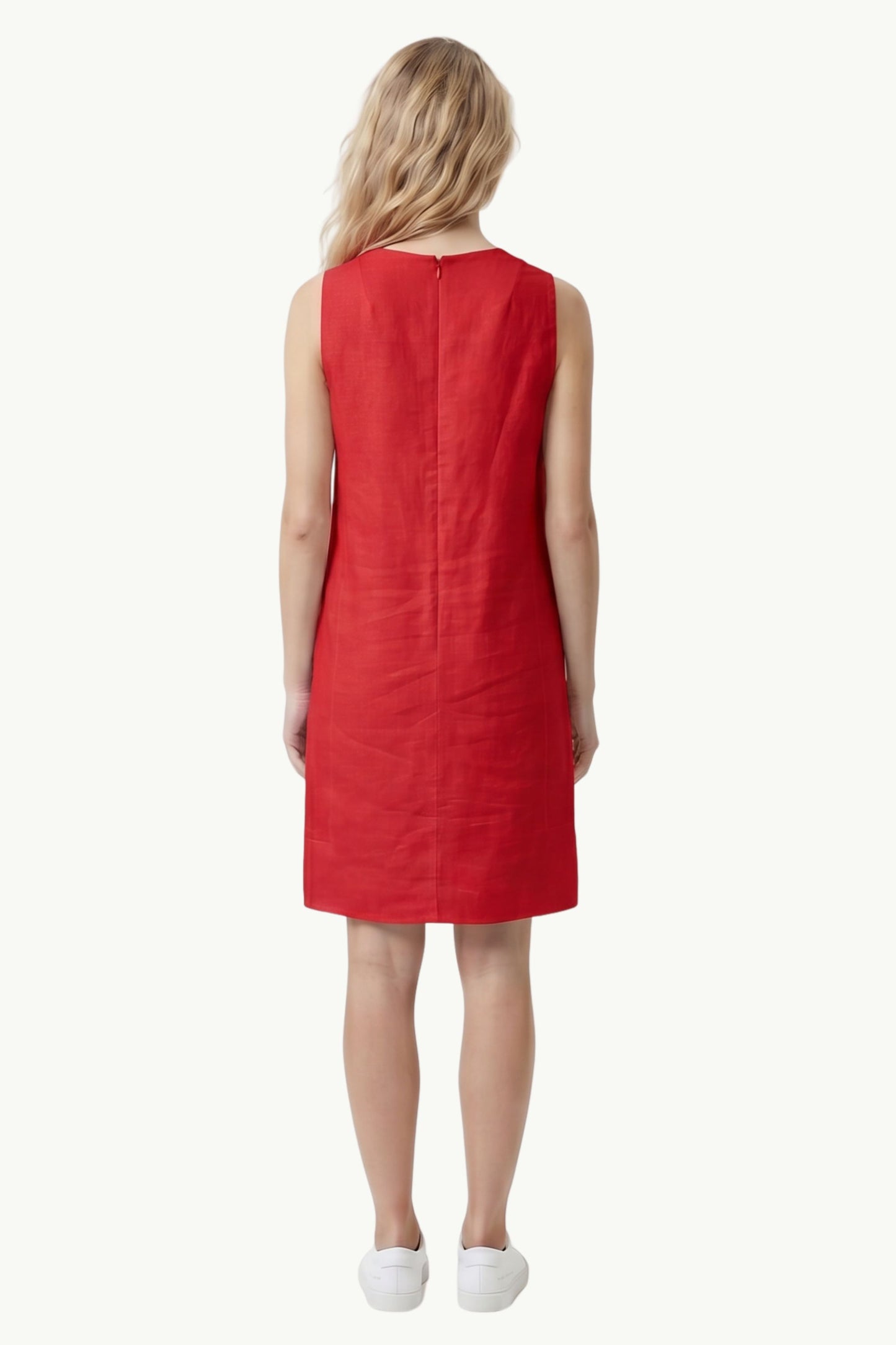  Semi-couture Abito Sheena Rosso - 2