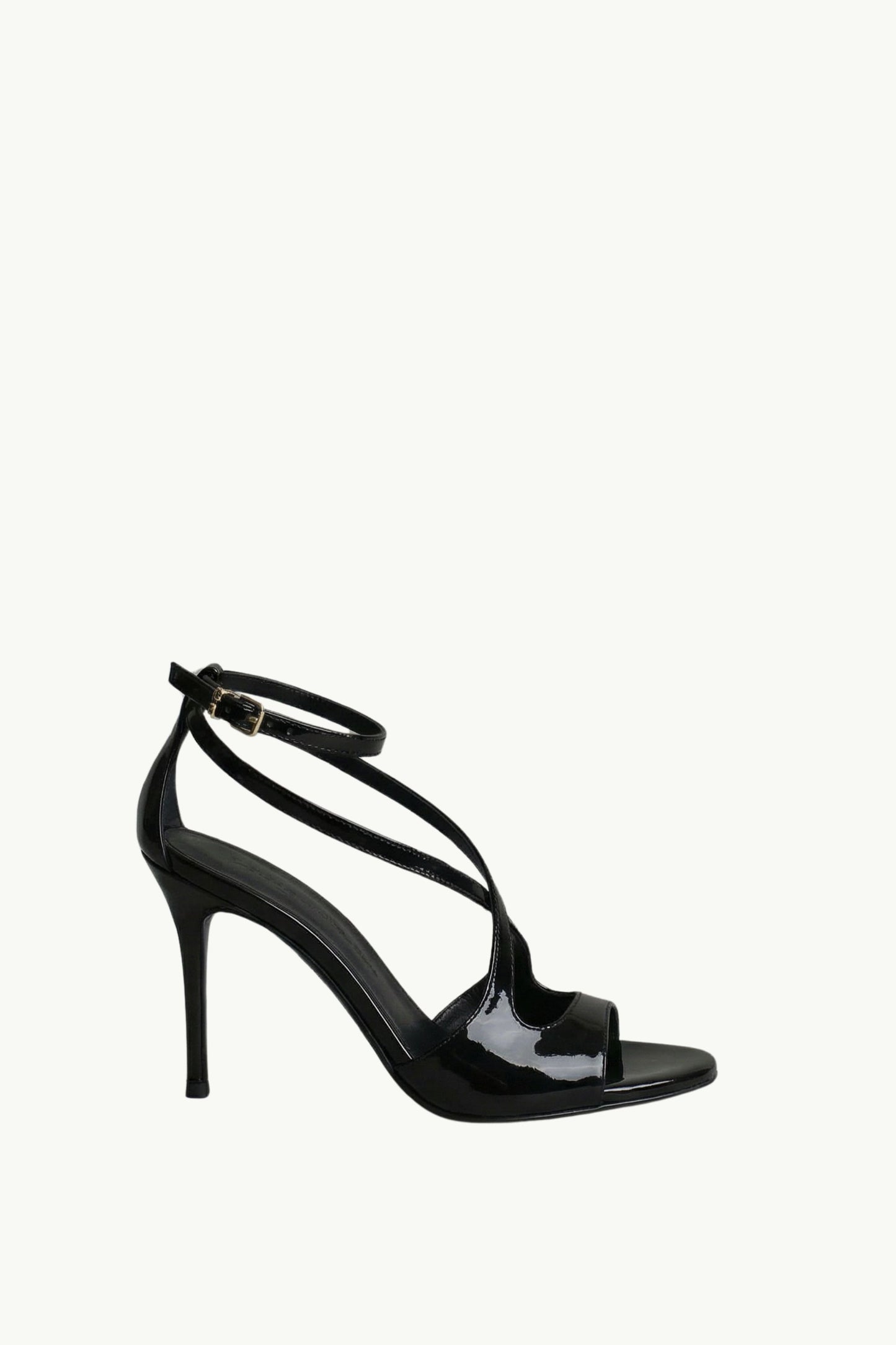  Sergio Levantesi Women's Sandal Nero - 1