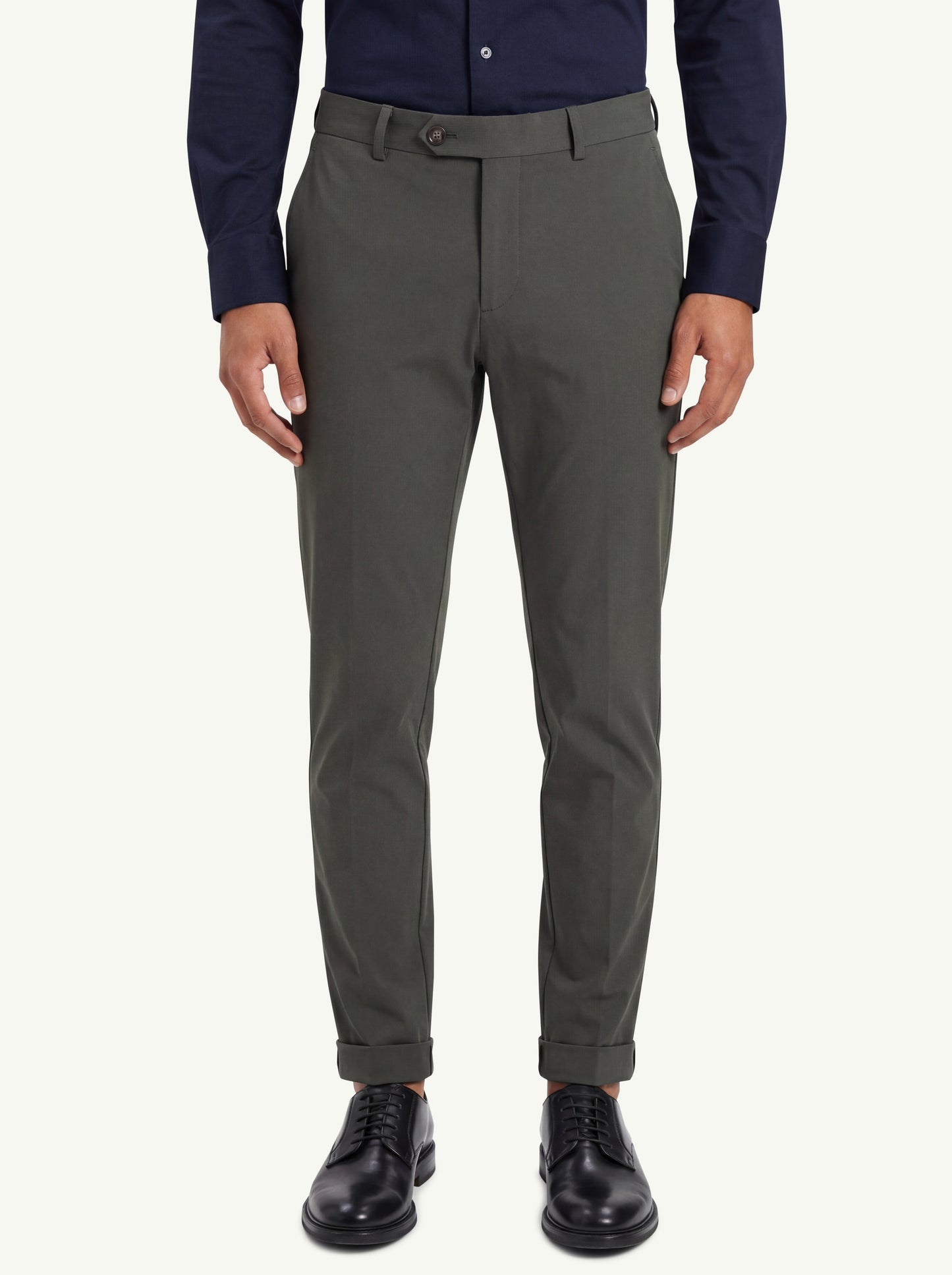  Rrd Men's Superflex Chino Pants Verde - 1