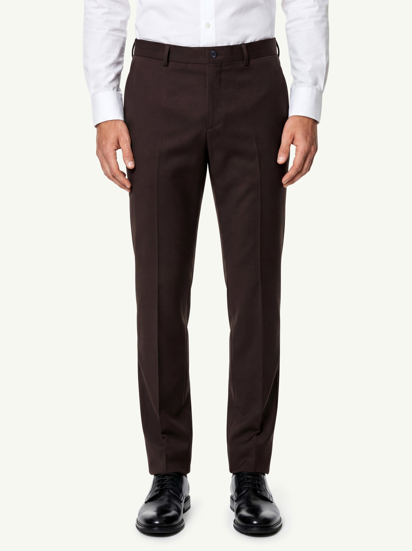  Cruna Pantalone Marrone - 1