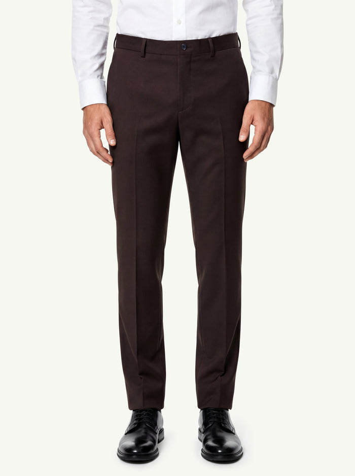  Cruna Pantalone Marrone - 1