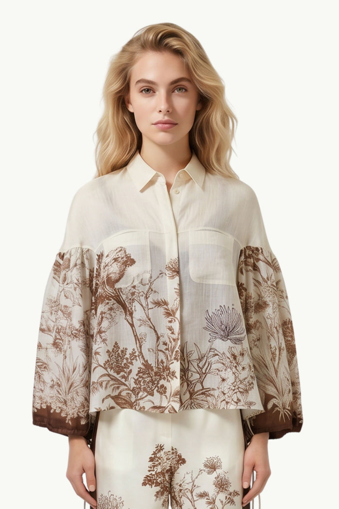 Camicia Donna Co.Go.