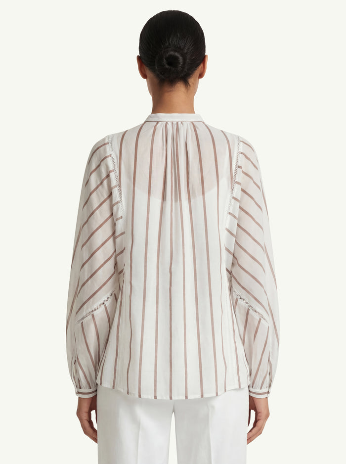 Camicia Lola Donna Semi-Couture-2
