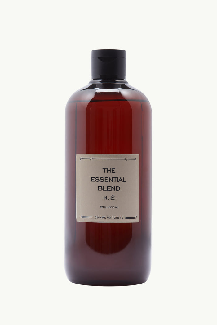 Profumo Ambienti Nr. 2 500 Ml Unisex The Essential Blend