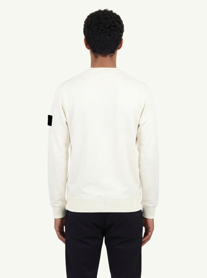 Crew Neck Uomo Stone Island-2