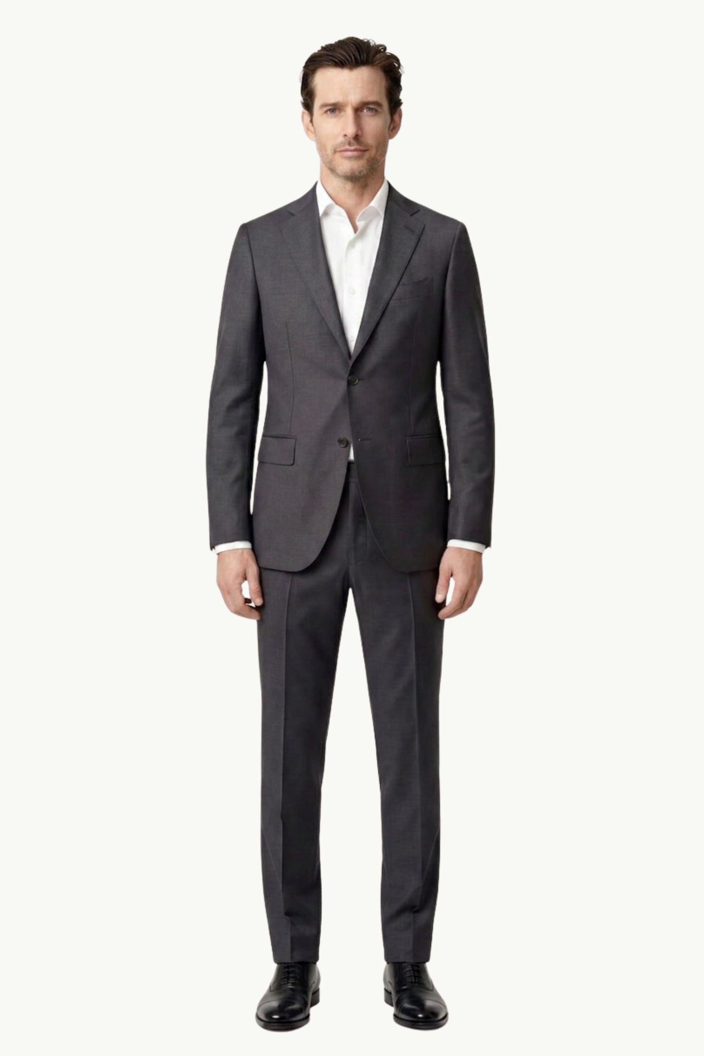  Latorre Men's Suit Marrone - 1