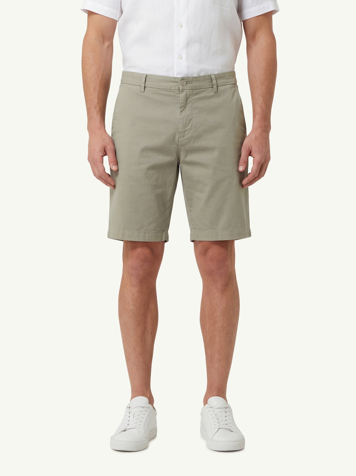 Jacob Cohen Bermuda Chino Regular Fit George Beige - 1