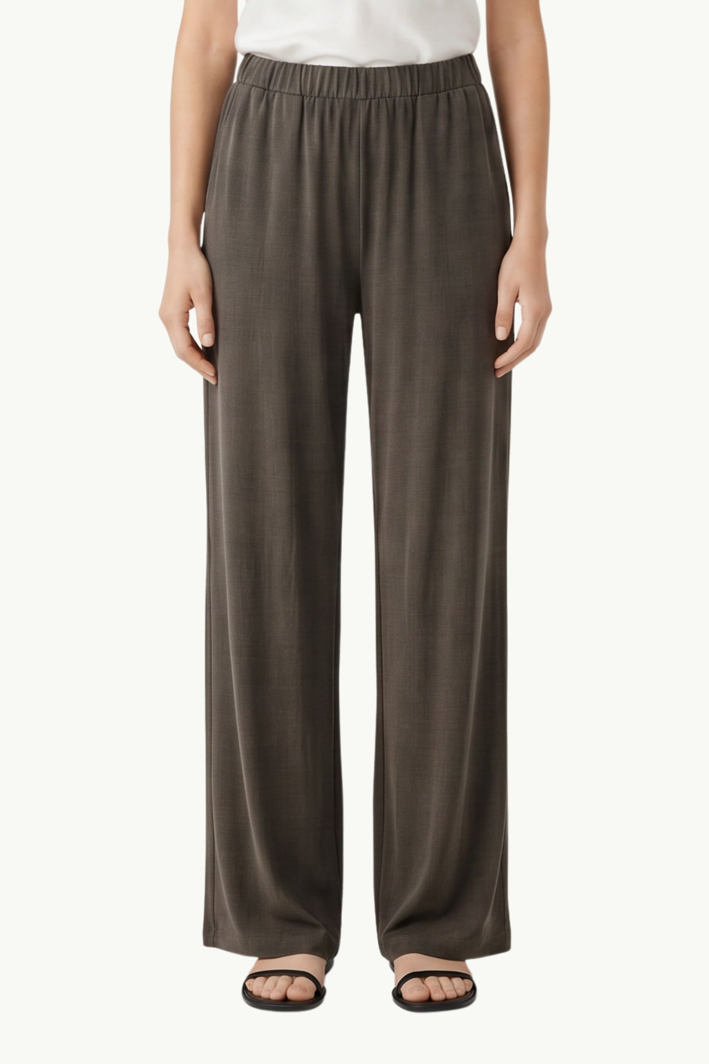  Rrd Pantalone Cupro Travel Wom - 1