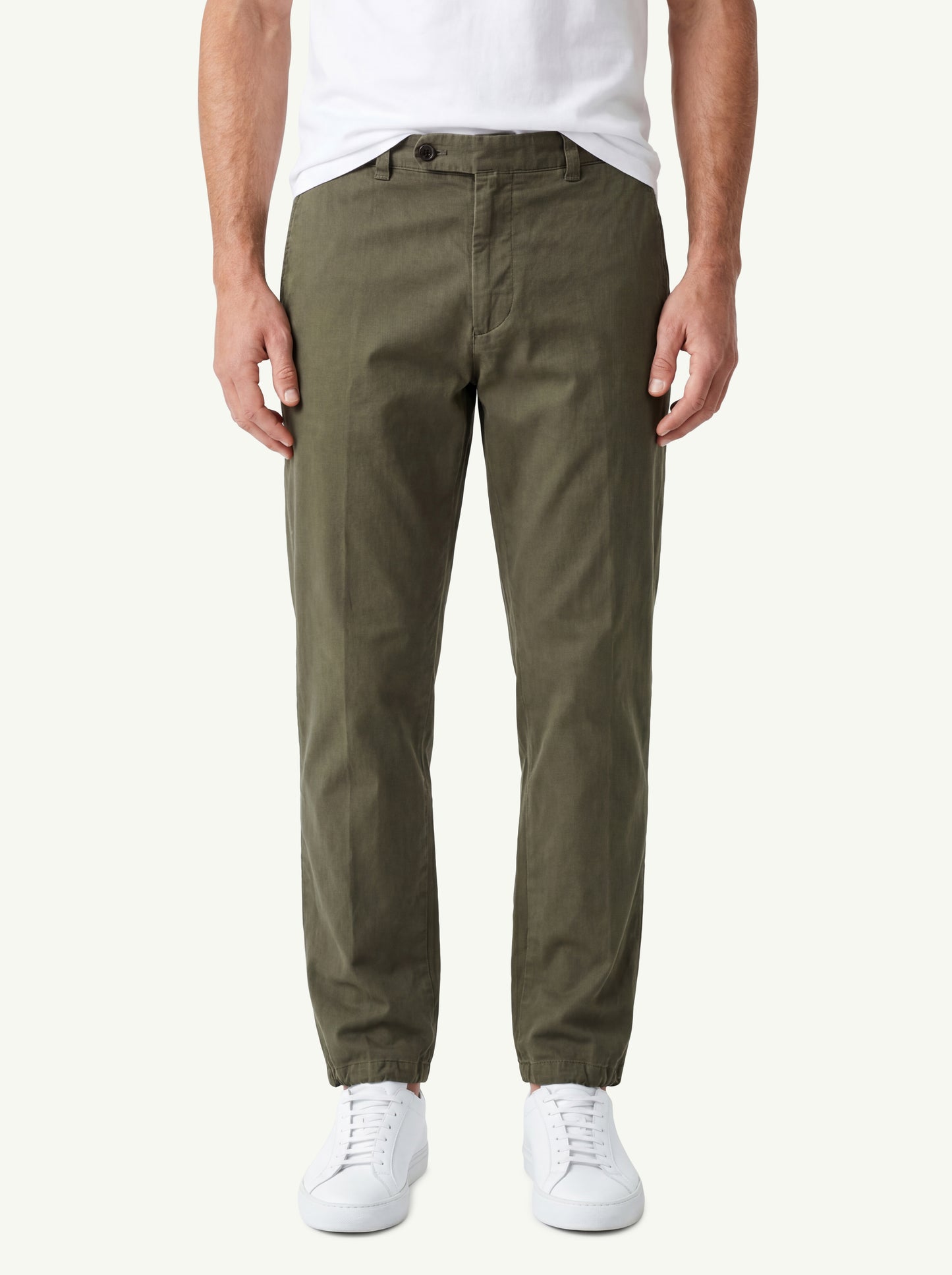  Berwich Pantalone Verde - 1