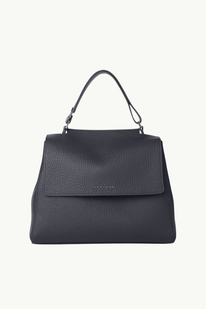  Orciani Borsa Sveva M Soft Bianco - 1