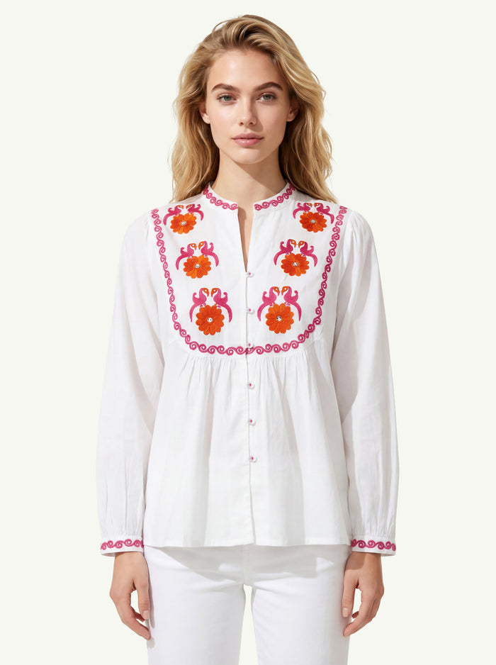 Blusa Donna Nimo With Love