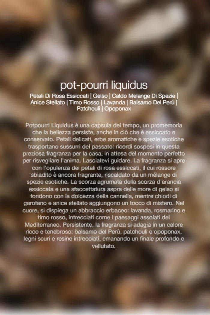 Spray Ambienti Potpourri Liquidus 1L Unisex Zenology-2