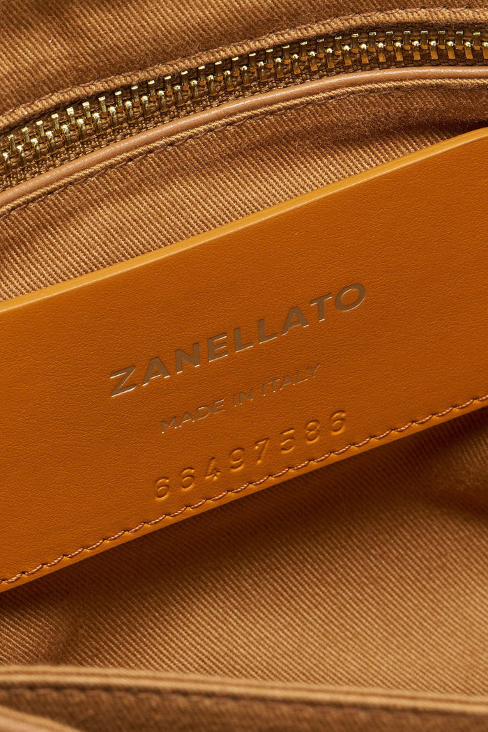  Zanellato Borsa Postina S Zashmere Cactus Marrone - 6