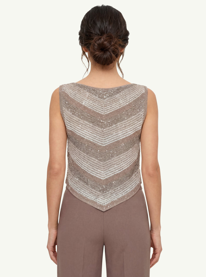 Top Corto Degrade  Donna D.Exterior-2