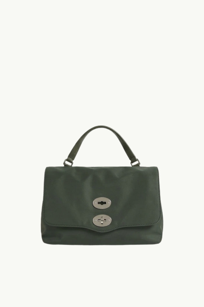 Zanellato Women's Postina Rimboccata S Tokyo Bag