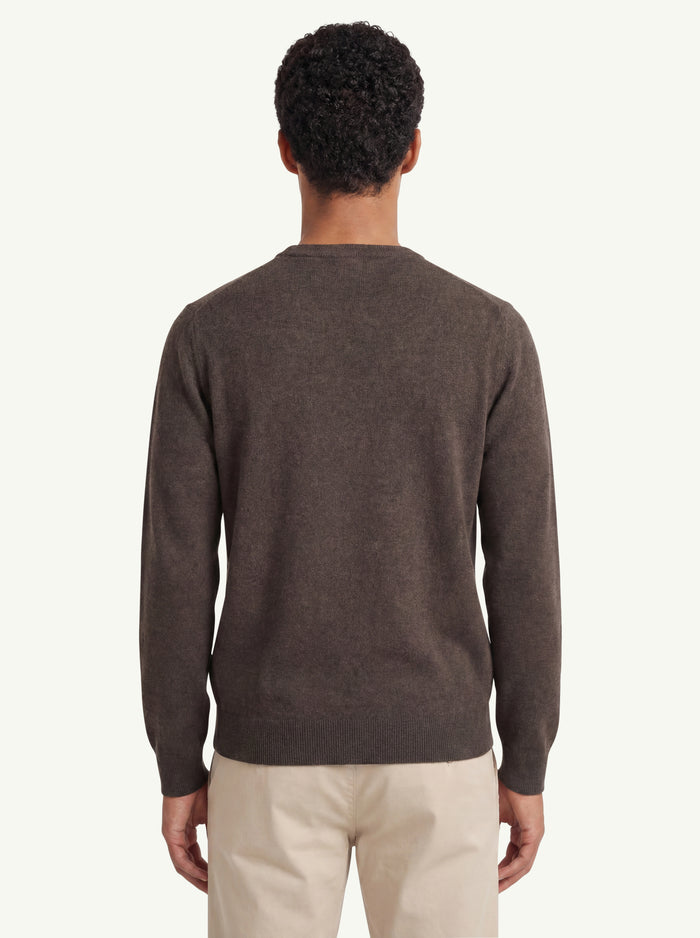 Girocollo Ml Interlock  Uomo Dote-2