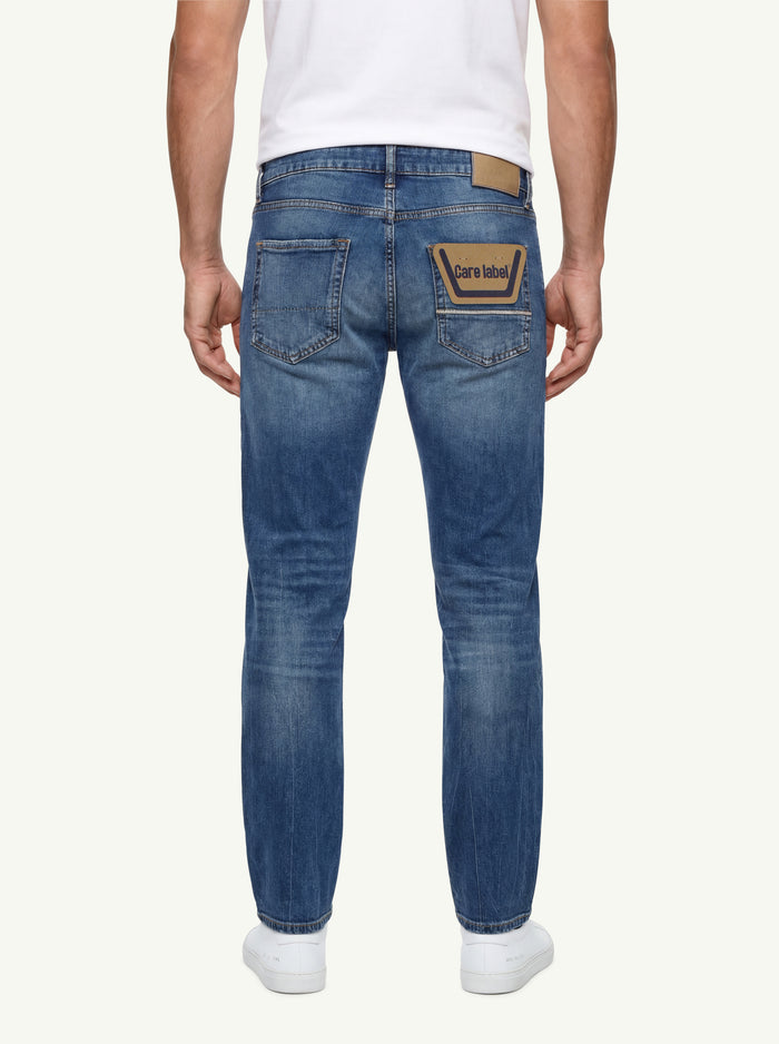 Jeans Cooper  Uomo Care Label-2
