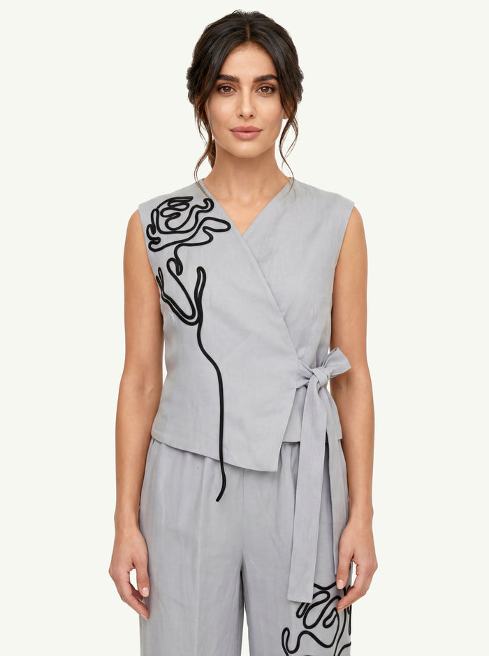 Gilet Timothy Donna Liviana Conti