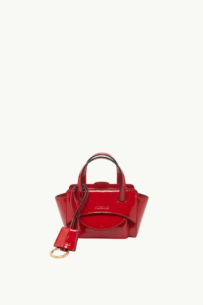 Borsa Flap Xs Piuma Donna Hidesins