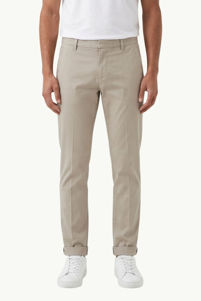 Pantalone Gaubert Slim Chino  Uomo Dondup