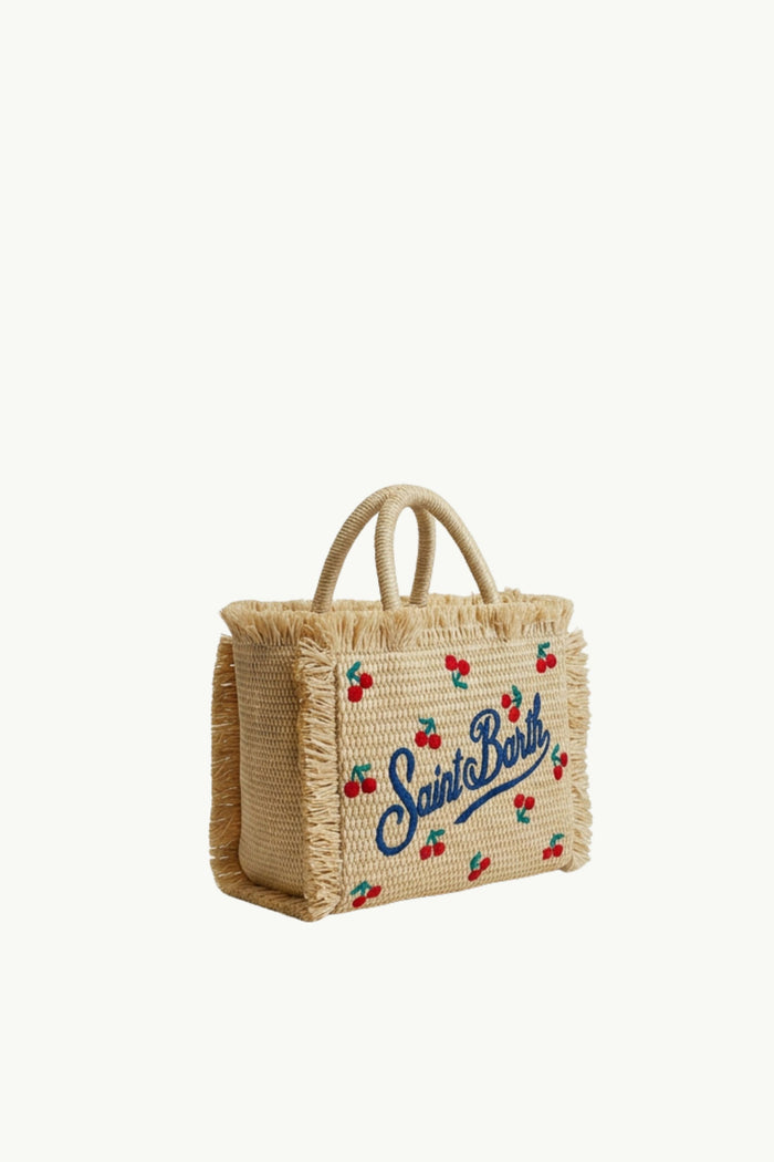 Small Bag With Strap  Donna Mc2 Saint Barth-2