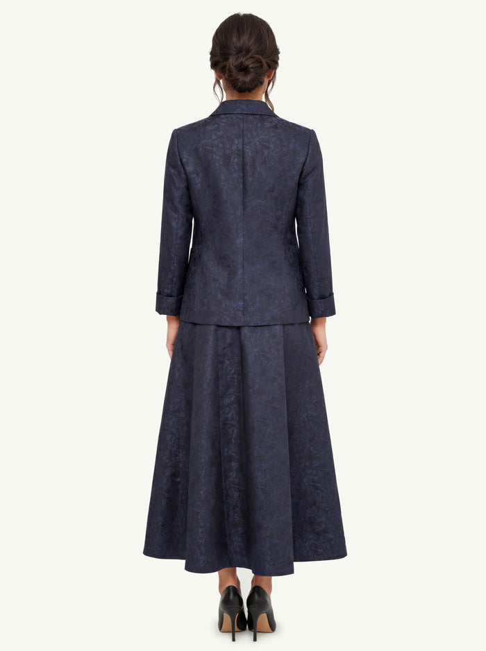  Max Mara S Women's Shirt Blu - 4