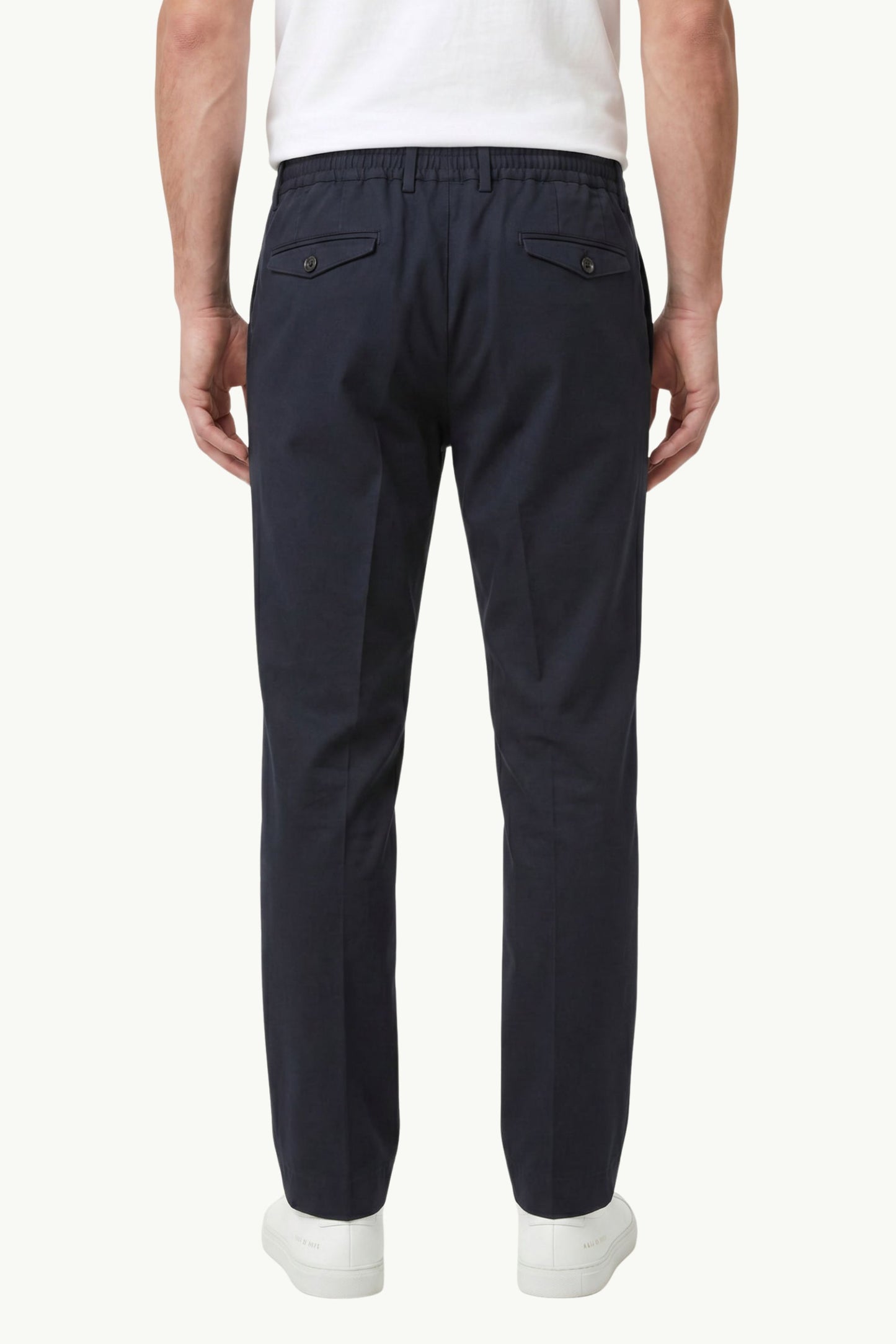  Santaniello Men's Trousers Blu - 2